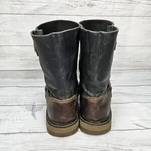 Sorel Shoes Womens Sorel Boots Scotia Size Black Brown